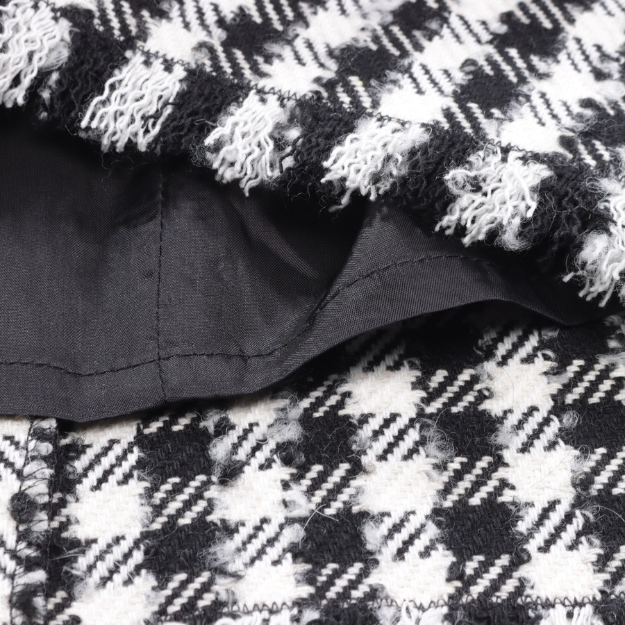 Image 5 of A-Line Skirts 38 Black in color Black | Vite EnVogue