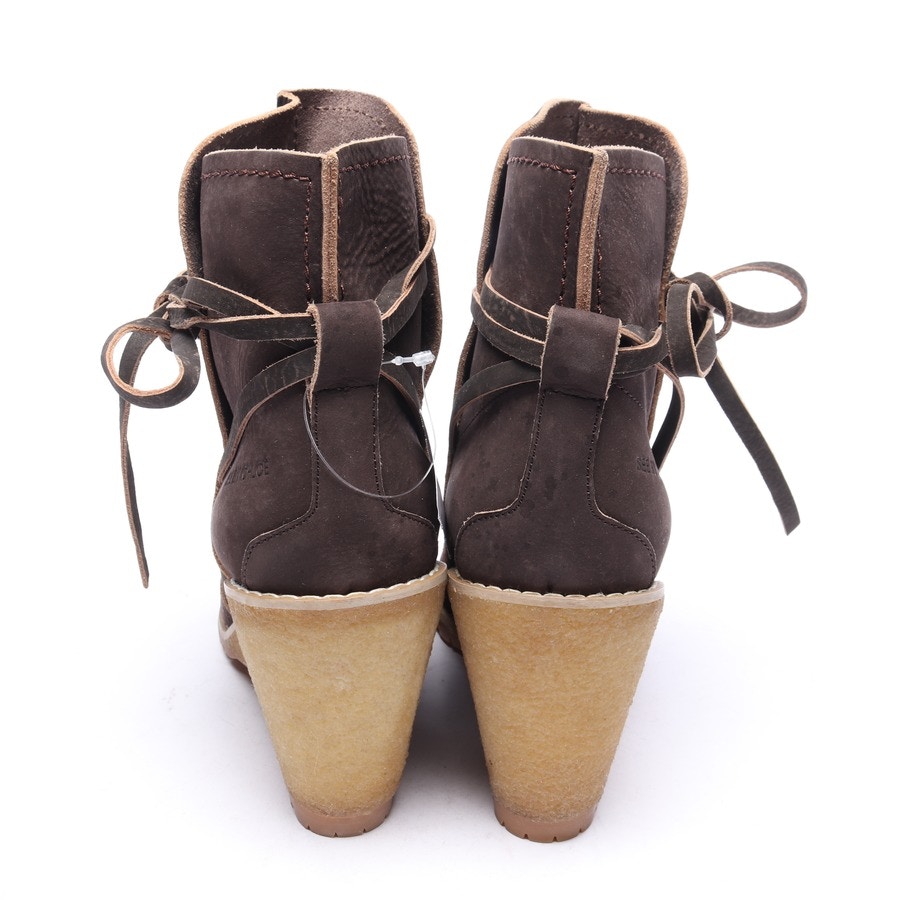 Image 5 of Ankle Boots EUR 39 Dark brown in color Brown | Vite EnVogue
