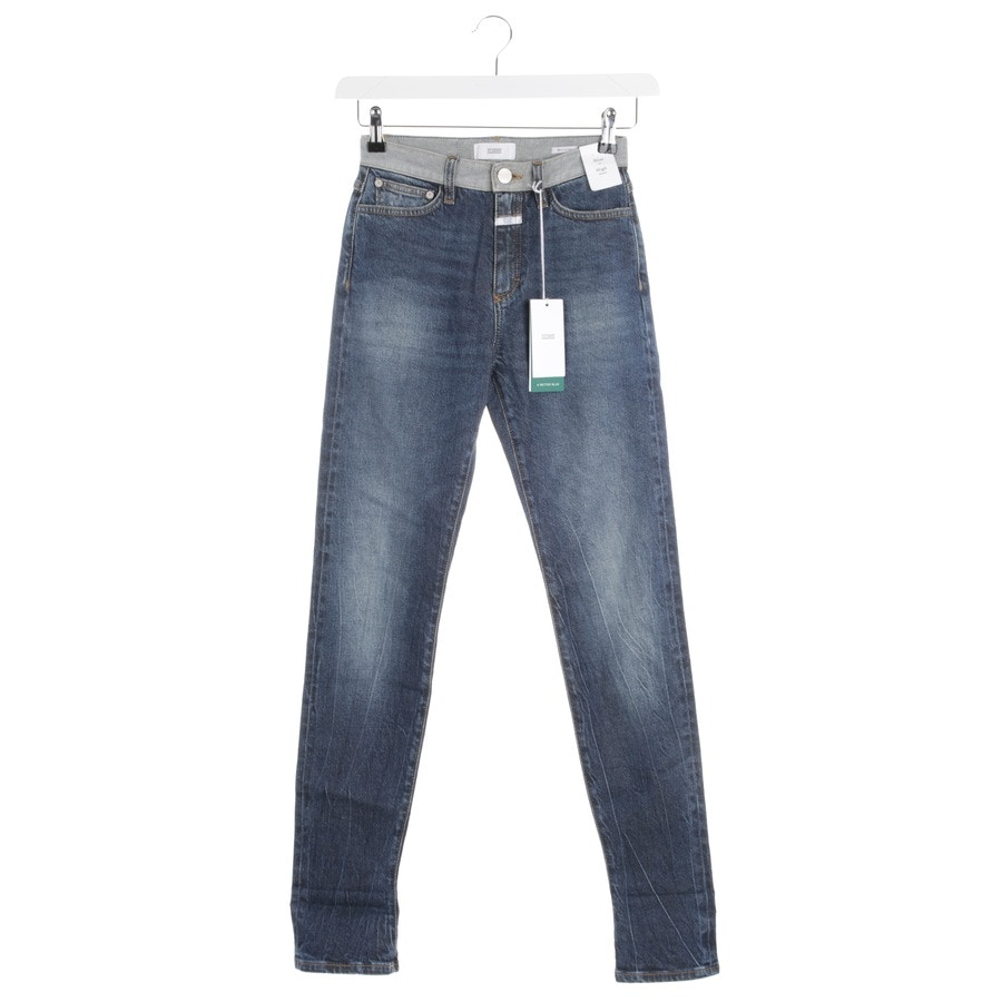 Image 1 of Jeans W24 in color Blue | Vite EnVogue