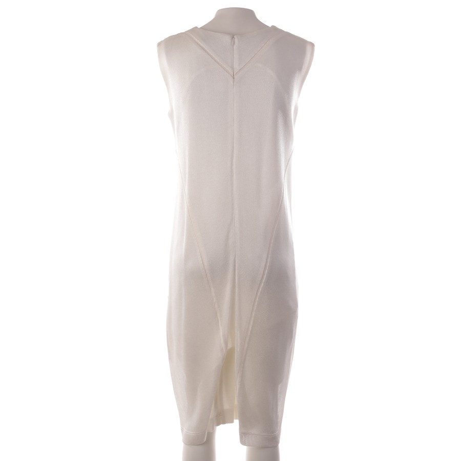 Image 2 of Cocktail Dress M White in color White | Vite EnVogue