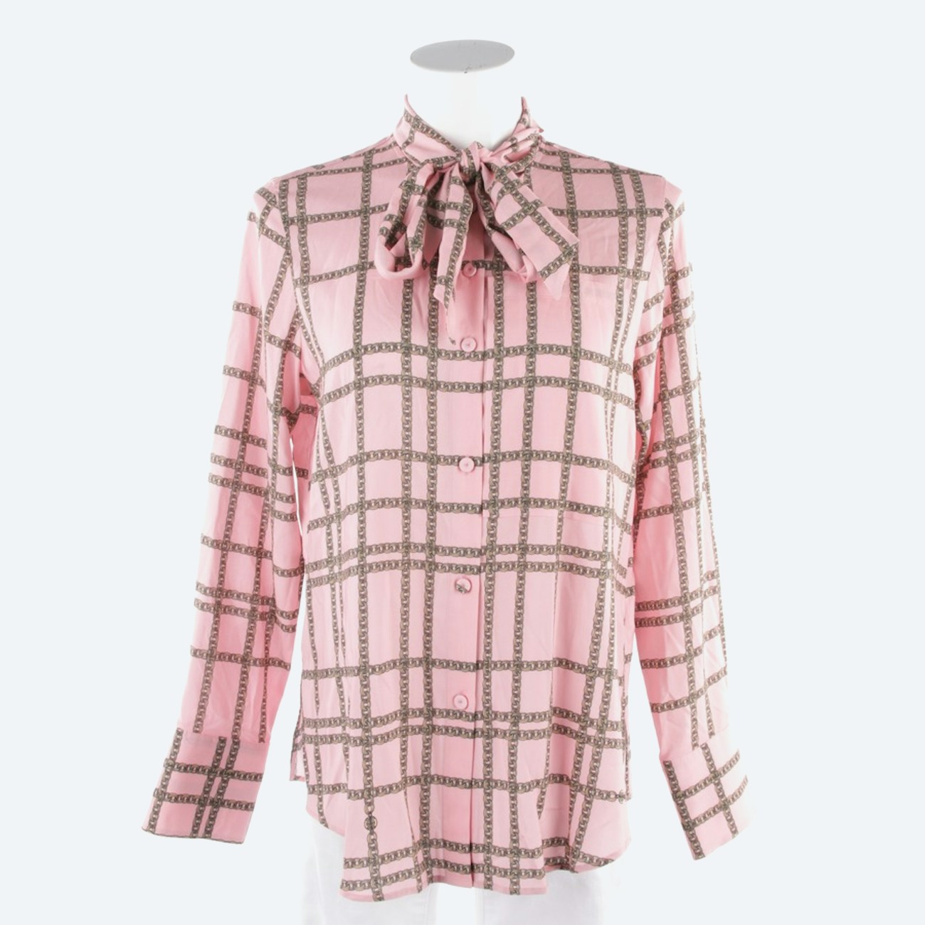 Image 1 of Blouses 40 Pink in color Pink | Vite EnVogue