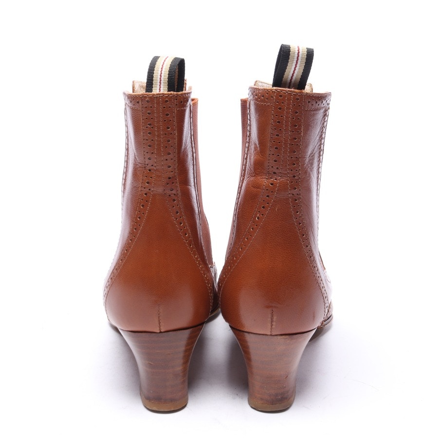 Image 5 of Ankle Boots EUR 36.5 Cognac in color Brown | Vite EnVogue
