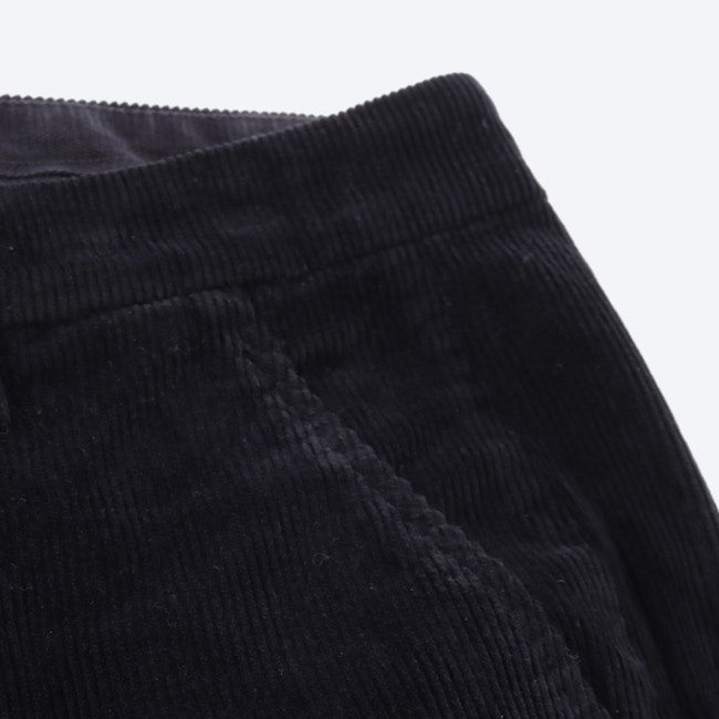 Image 4 of Casual Pants 46 Black in color Black | Vite EnVogue