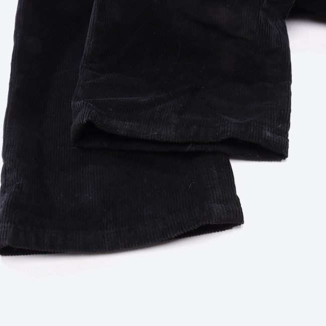Image 5 of Casual Pants 46 Black in color Black | Vite EnVogue