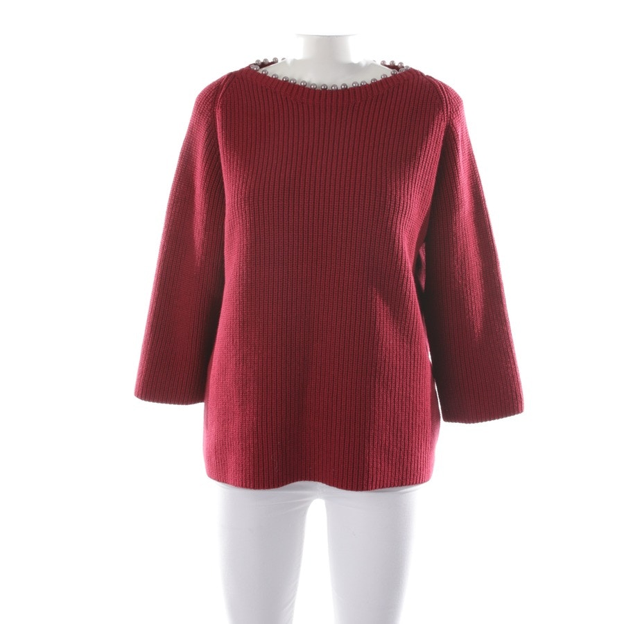 Image 1 of pullover 40 Red in color Red | Vite EnVogue