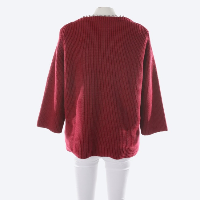 Image 2 of pullover 40 Red in color Red | Vite EnVogue