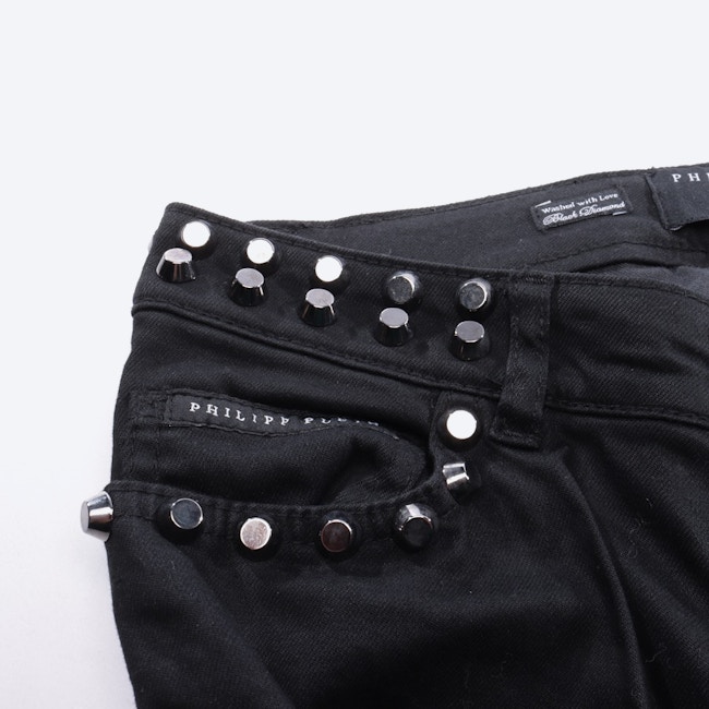 Image 4 of Skinny Jeans W25 Black in color Black | Vite EnVogue