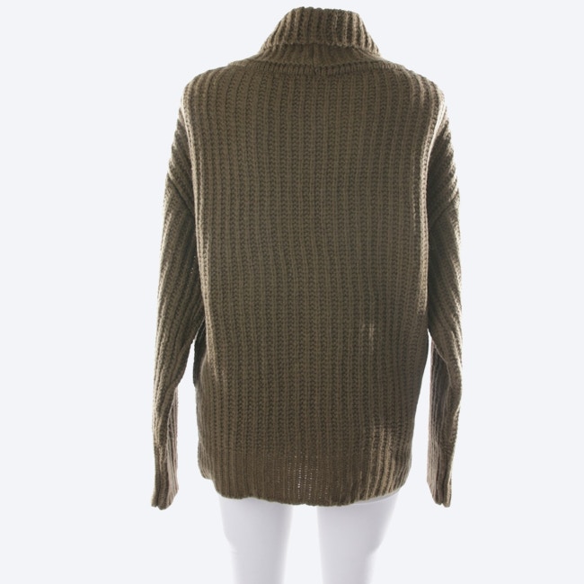 Image 2 of pullover 40 Olivedrab in color Green | Vite EnVogue