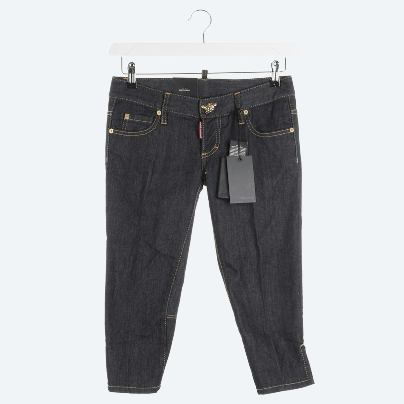 Bild 1 von Skinny Jeans 32 Dunkelblau in Farbe Blau | Vite EnVogue