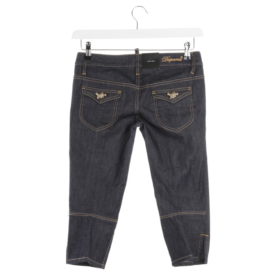 Bild 2 von Skinny Jeans 32 Dunkelblau in Farbe Blau | Vite EnVogue