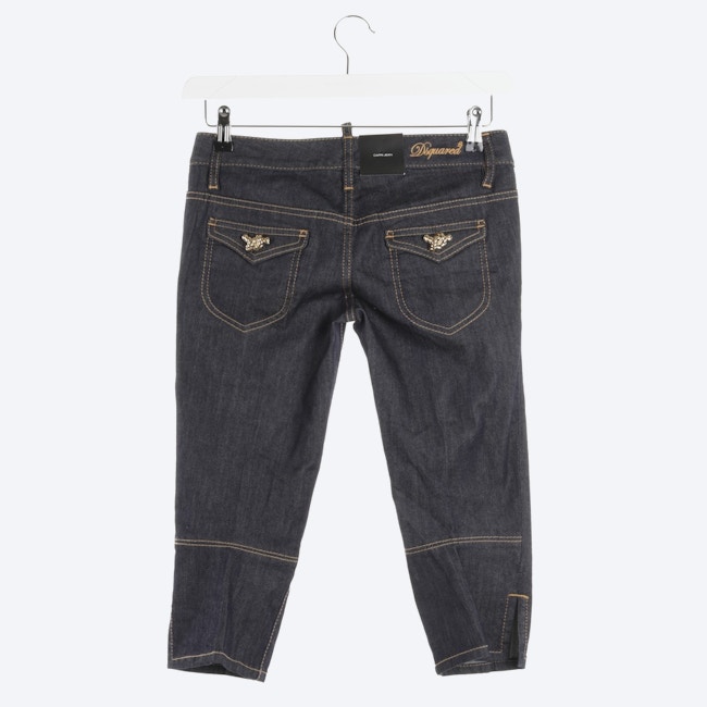 Bild 2 von Skinny Jeans 32 Dunkelblau in Farbe Blau | Vite EnVogue