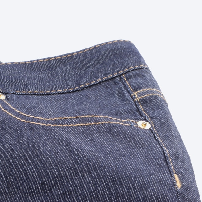 Image 4 of Skinny Jeans 32 Darkblue in color Blue | Vite EnVogue