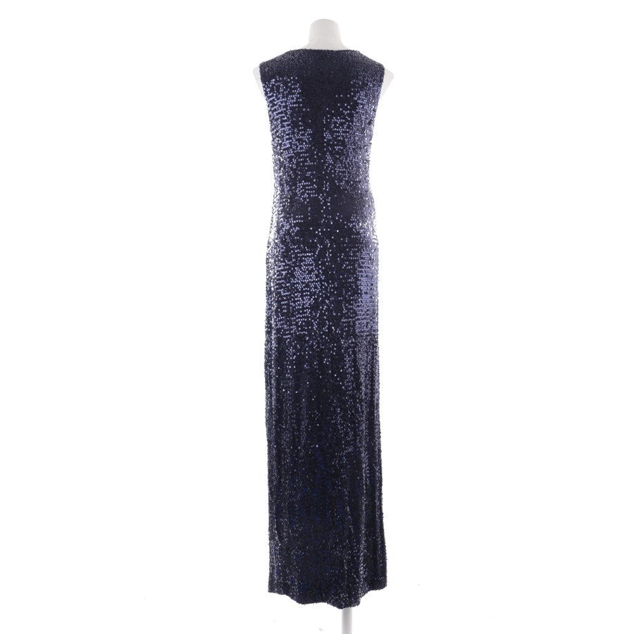 Image 2 of Evening Gown M Navy in color Blue | Vite EnVogue