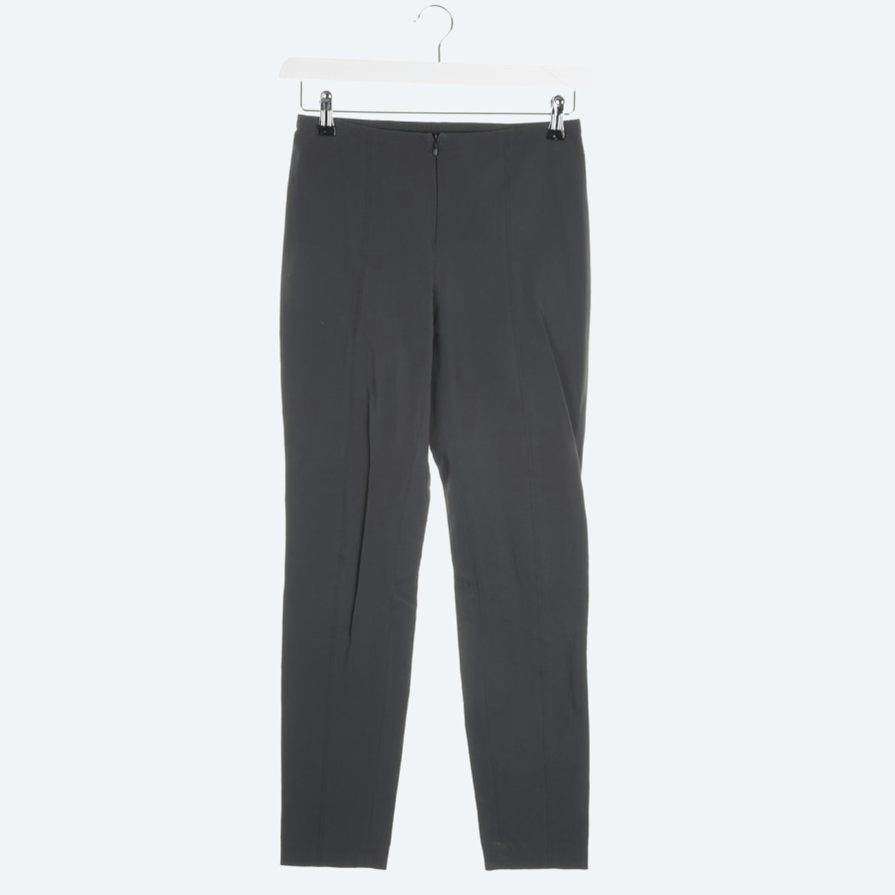 Image 1 of Other Casual Pants 34 Dark Gray in color Gray | Vite EnVogue