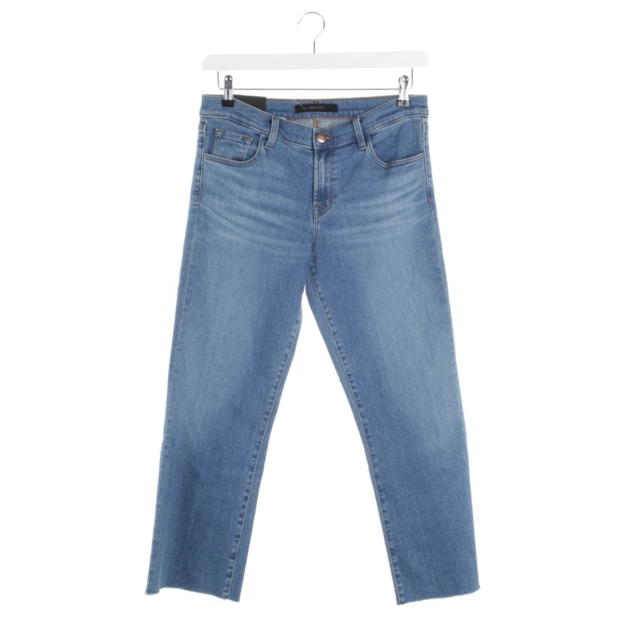 Image 1 of Flared Jeans 30th Blue in color Blue | Vite EnVogue