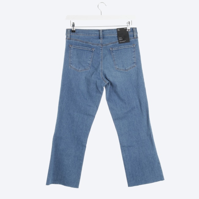 Image 2 of Flared Jeans 30th Blue in color Blue | Vite EnVogue