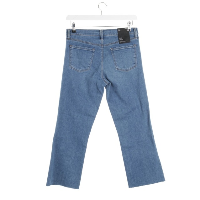 Flared Jeans 30 Blau | Vite EnVogue