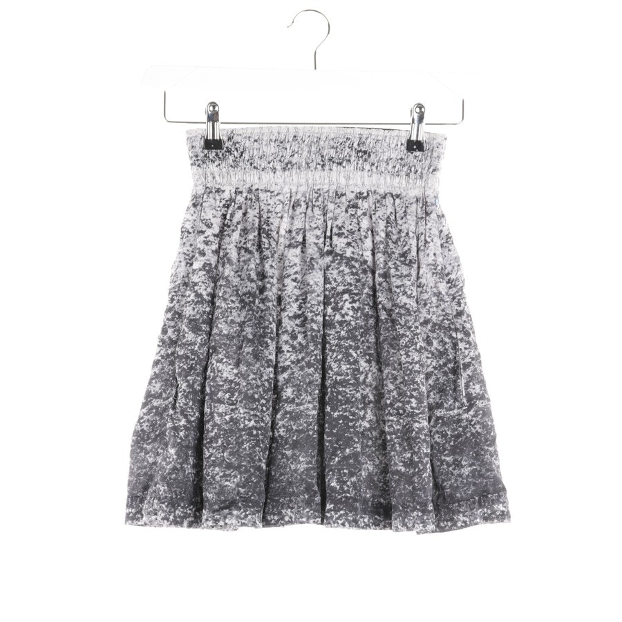 Image 1 of Mini Skirts 32 Anthracite in color Gray | Vite EnVogue