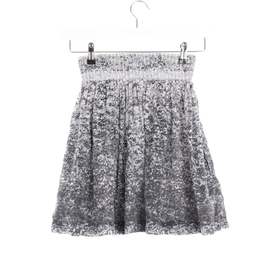 Image 2 of Mini Skirts 32 Anthracite in color Gray | Vite EnVogue