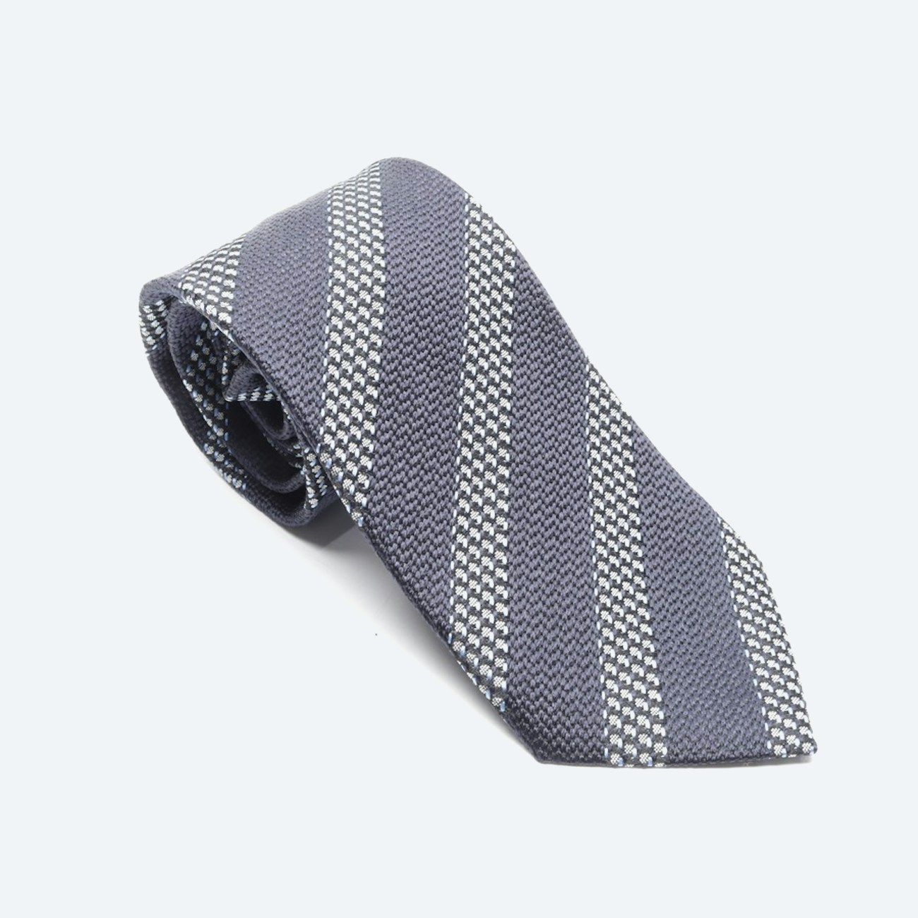 Bild 1 von Krawatte Dunkelblau in Farbe Blau | Vite EnVogue