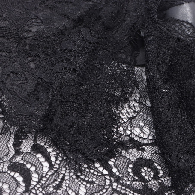 Image 5 of A-line skirts M Black in color Black | Vite EnVogue