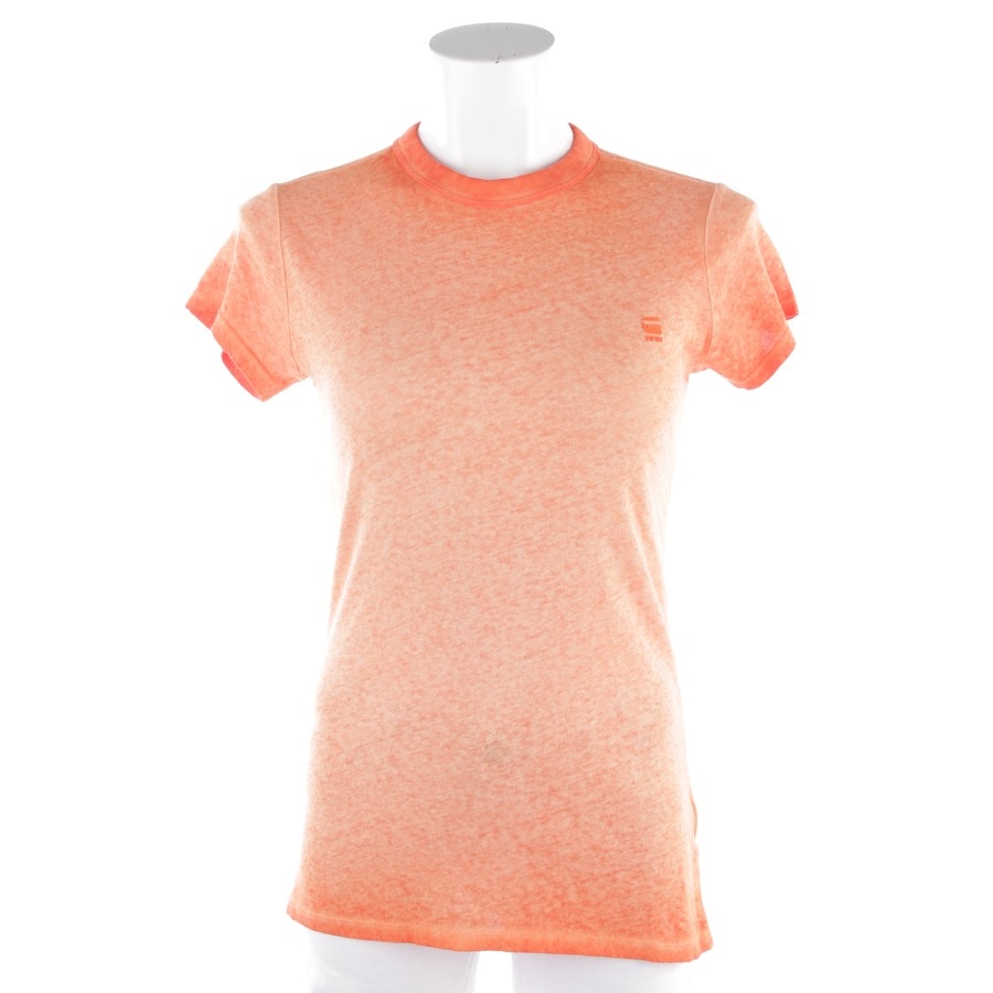 Image 1 of T-shirts XS Orange in color Orange | Vite EnVogue