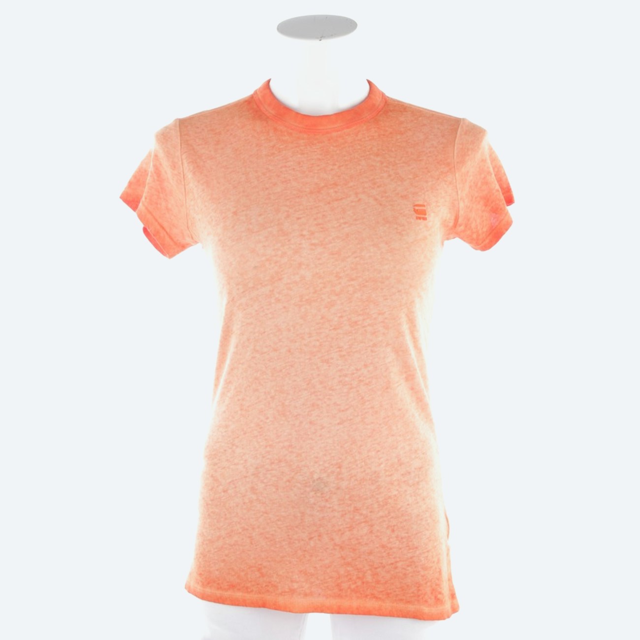 Image 1 of T-shirts XS Orange in color Orange | Vite EnVogue