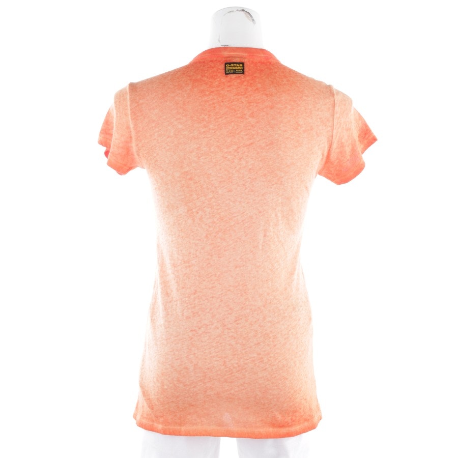 Image 2 of T-shirts XS Orange in color Orange | Vite EnVogue
