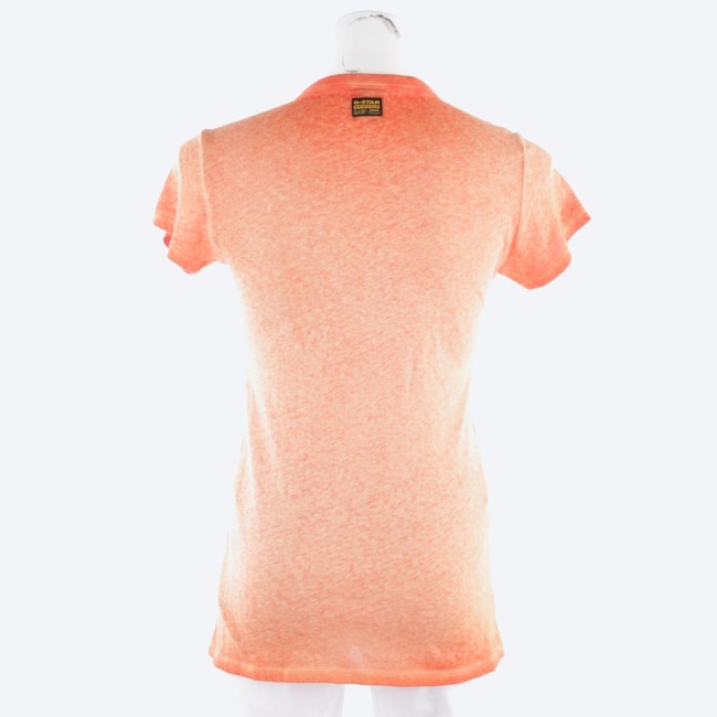 Image 2 of T-shirts XS Orange in color Orange | Vite EnVogue