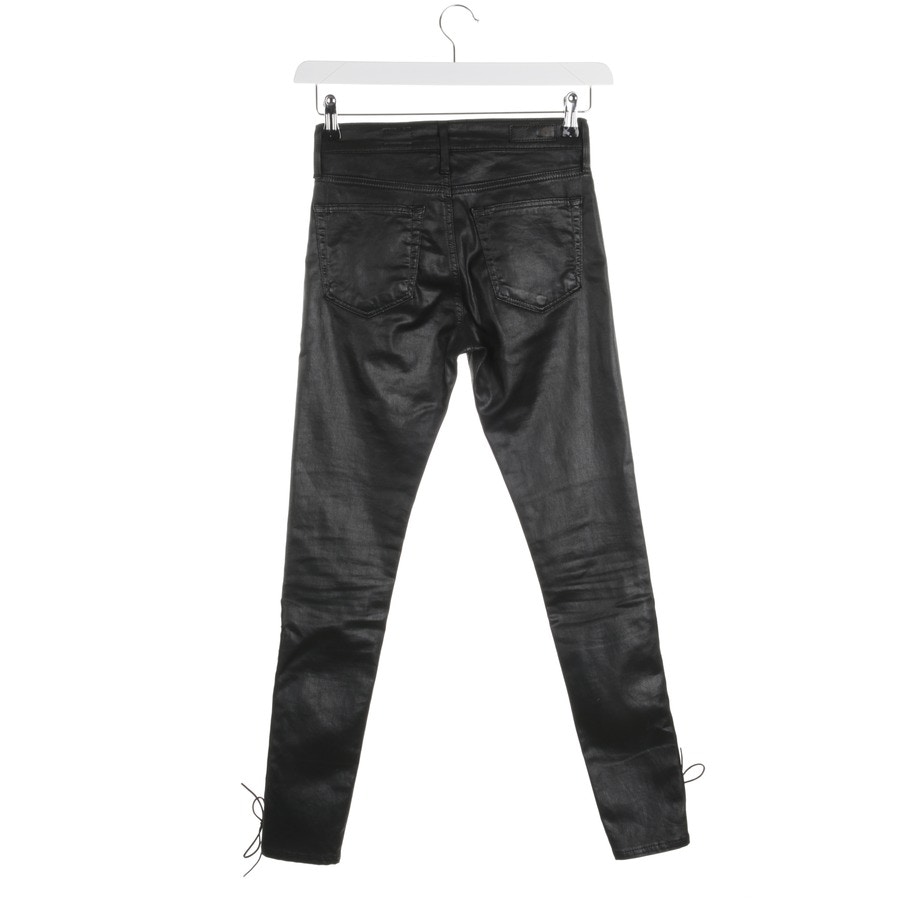 Image 2 of Skinny Jeans W24 Black in color Black | Vite EnVogue