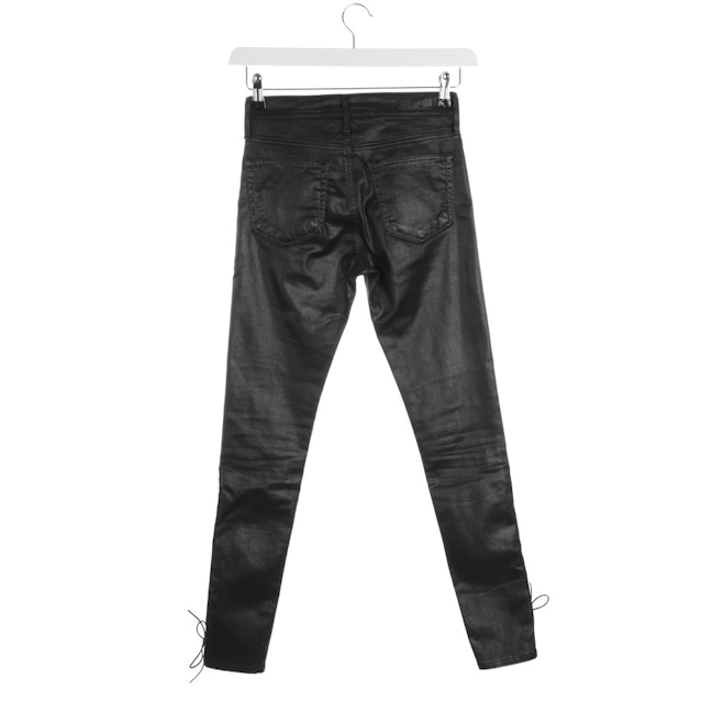 Skinny Jeans W24 Schwarz | Vite EnVogue