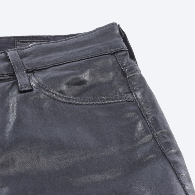 Bild 4 von Skinny Jeans W24 Schwarz in Farbe Schwarz | Vite EnVogue