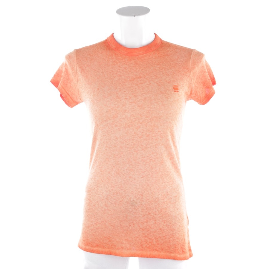 Image 1 of T-shirts S Orange in color Orange | Vite EnVogue