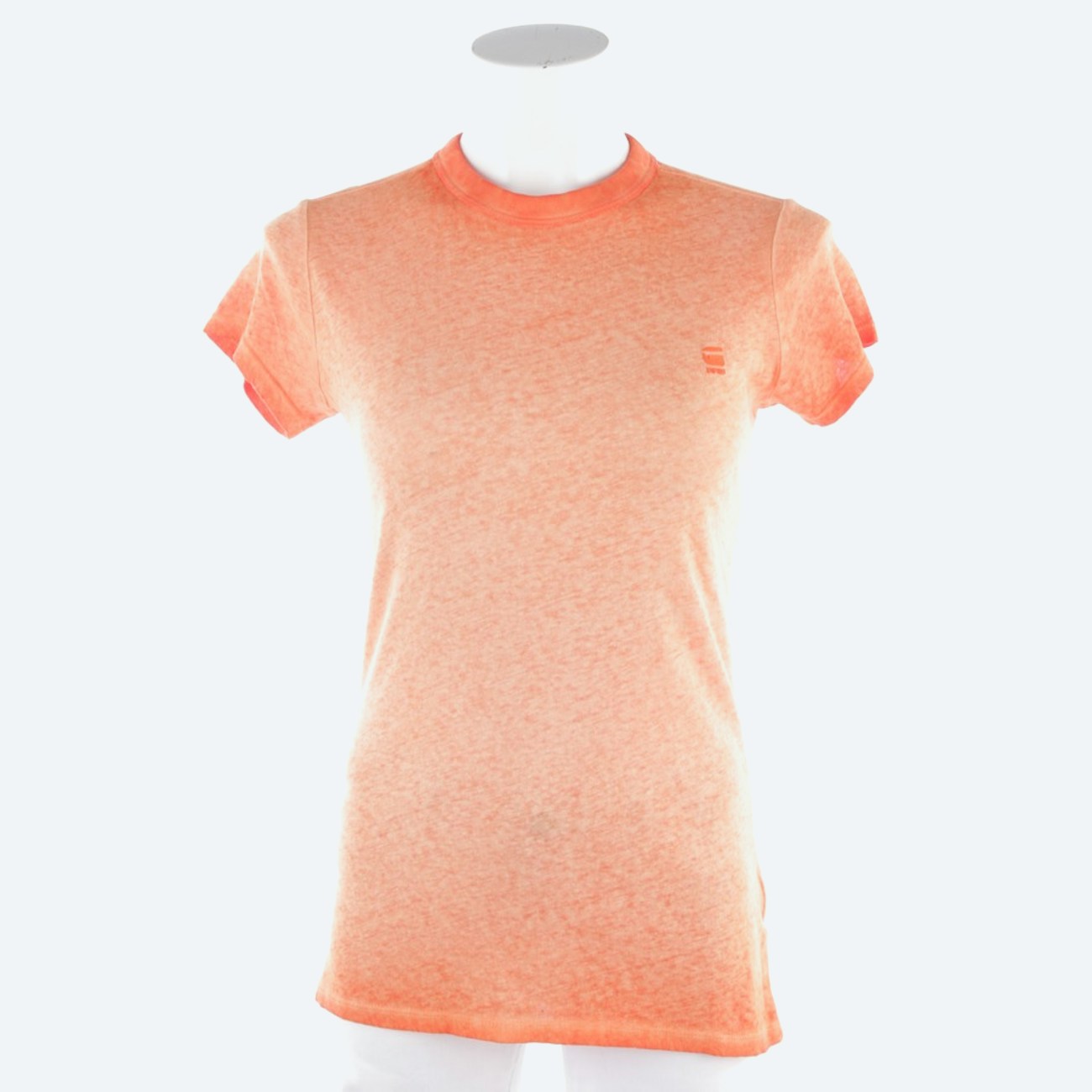 Bild 1 von T-Shirts S Orange in Farbe Orange | Vite EnVogue
