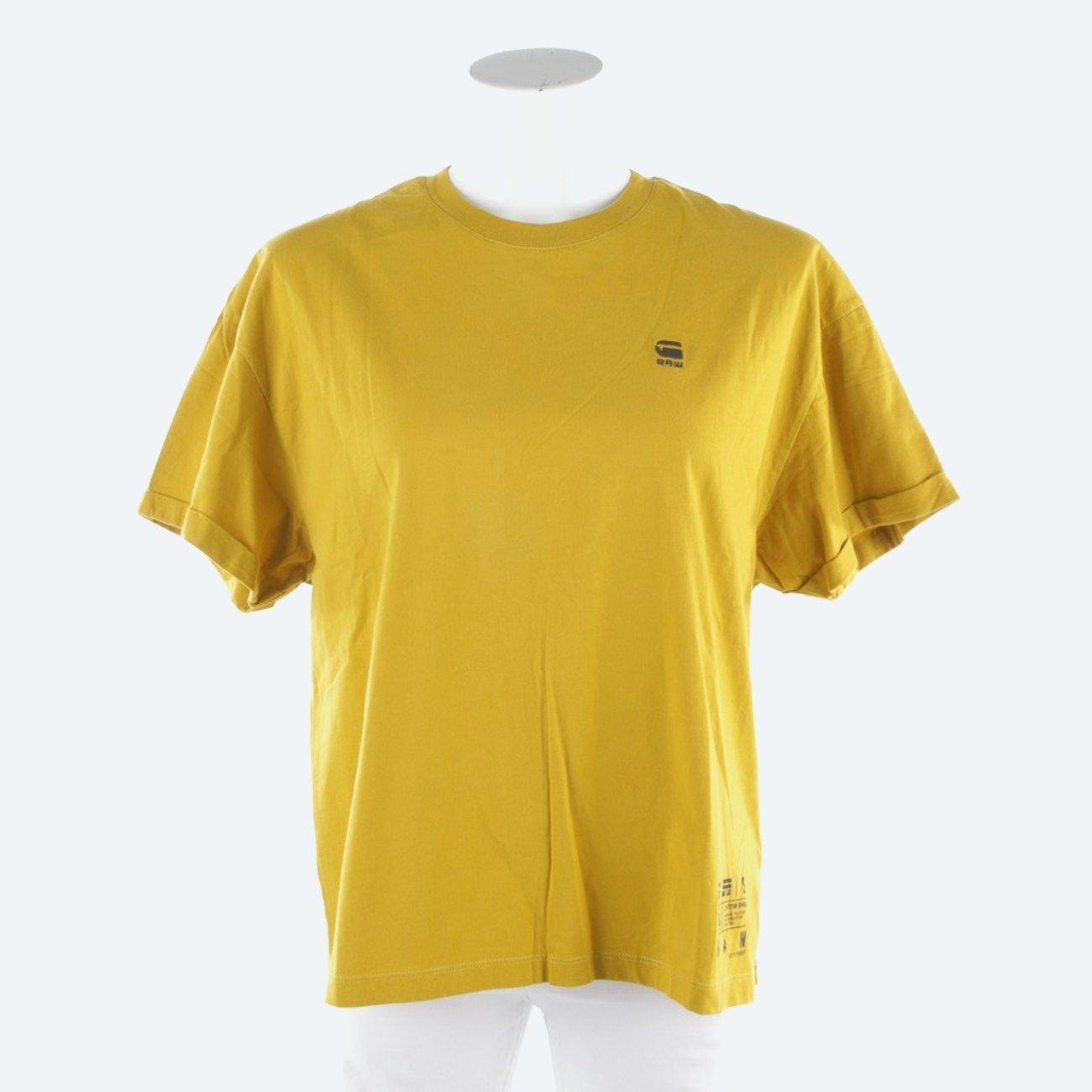 Image 1 of T-shirts XS Yellow in color Yellow | Vite EnVogue
