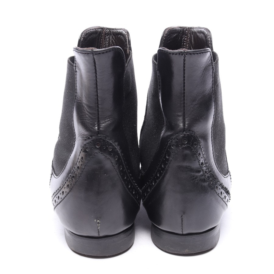 Image 5 of Ankle Boots EUR 36 Black in color Black | Vite EnVogue
