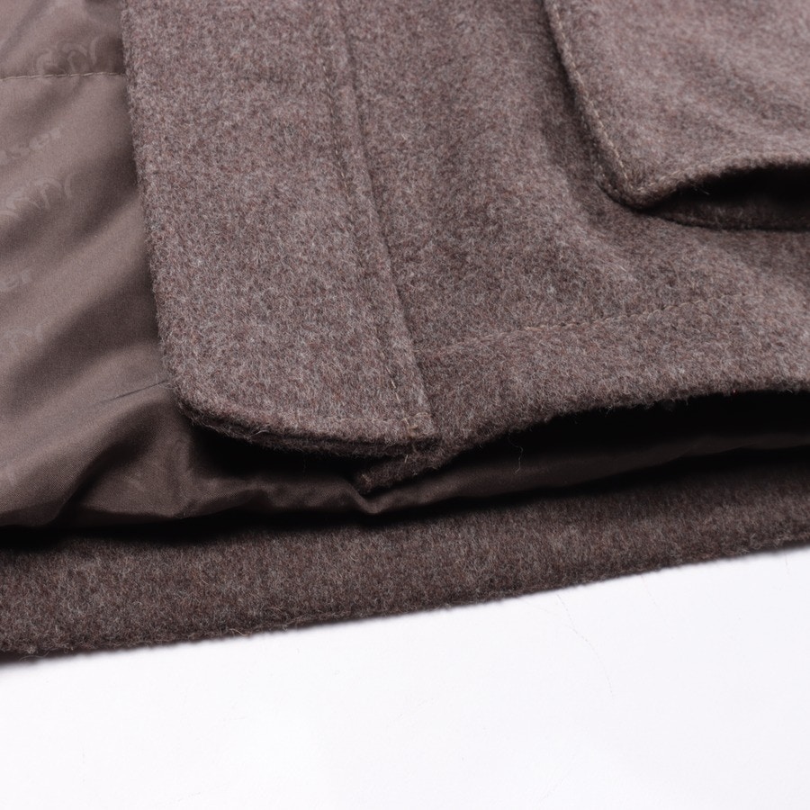 Image 5 of winter jacket 42 Brown in color Brown | Vite EnVogue