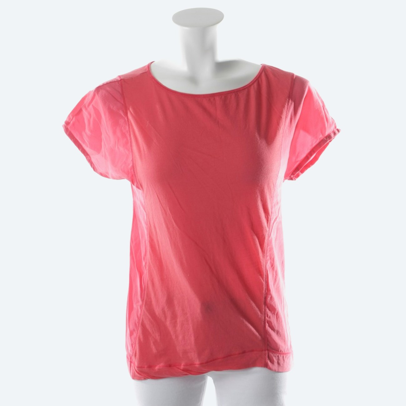 Image 1 of T-Shirt 32 Coral in color Orange | Vite EnVogue