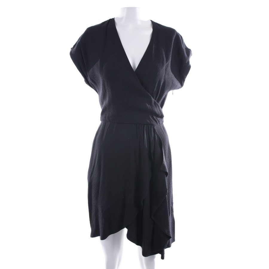 Image 1 of Shift dress 32 Black in color Black | Vite EnVogue