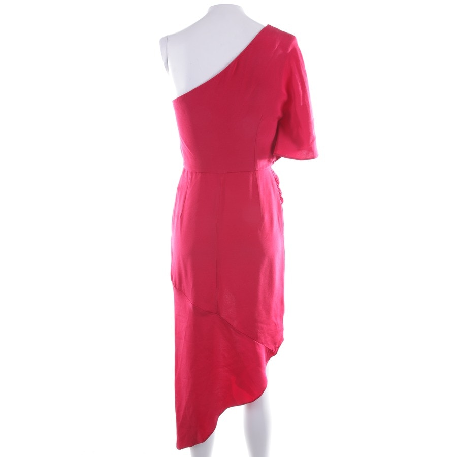 Image 2 of Silk dresses 32 Red in color Red | Vite EnVogue