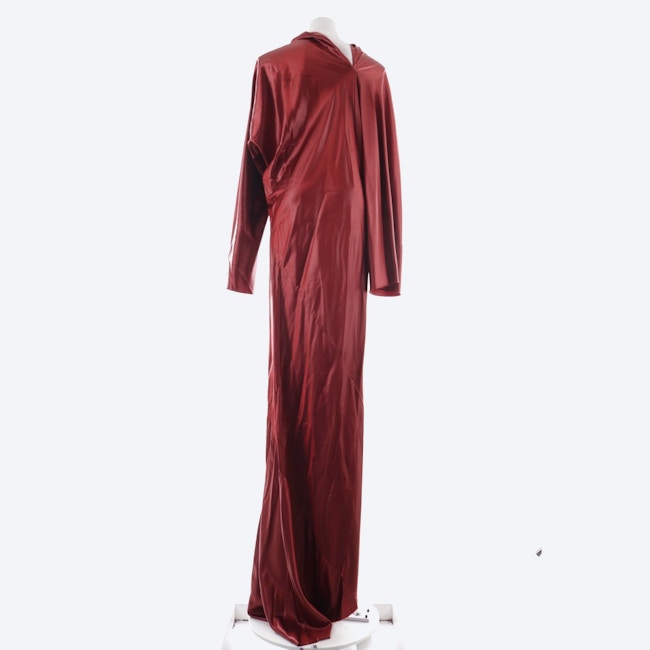Image 2 of Evening dress 44 Indian Red in color Red | Vite EnVogue