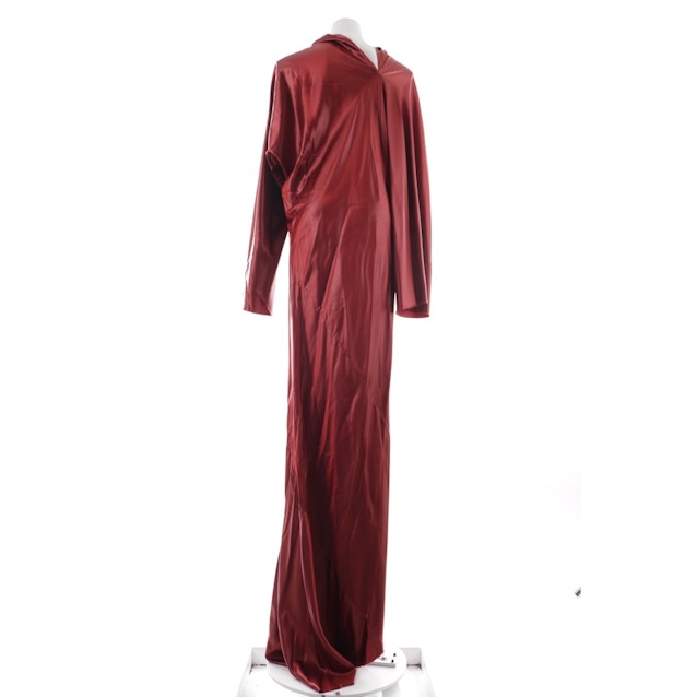 Evening dress 44 Indian Red | Vite EnVogue