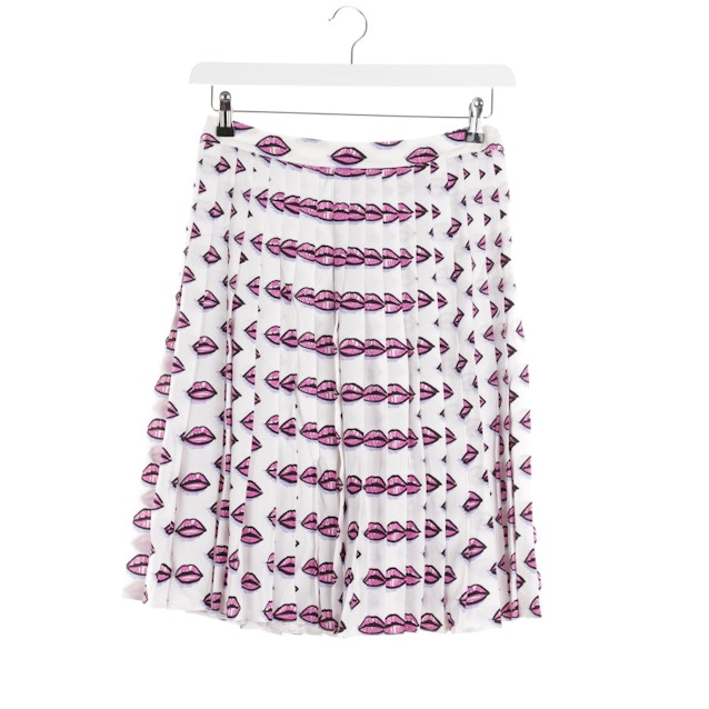 Image 1 of Pleated Skirt 38 Multicolored | Vite EnVogue