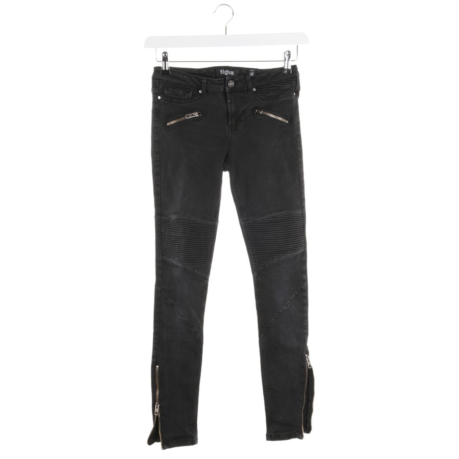Image 1 of Skinny Jeans W25 Black in color Black | Vite EnVogue