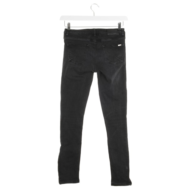 Skinny Jeans W25 Schwarz | Vite EnVogue