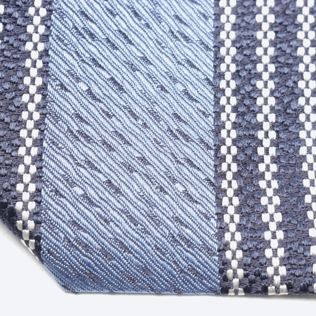 Image 2 of Tie Blue in color Blue | Vite EnVogue