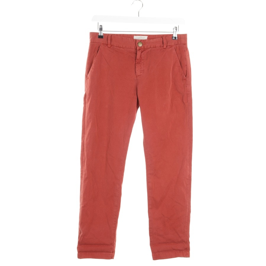 Bild 1 von Skinny Jeans W27 Koralle in Farbe Orange | Vite EnVogue