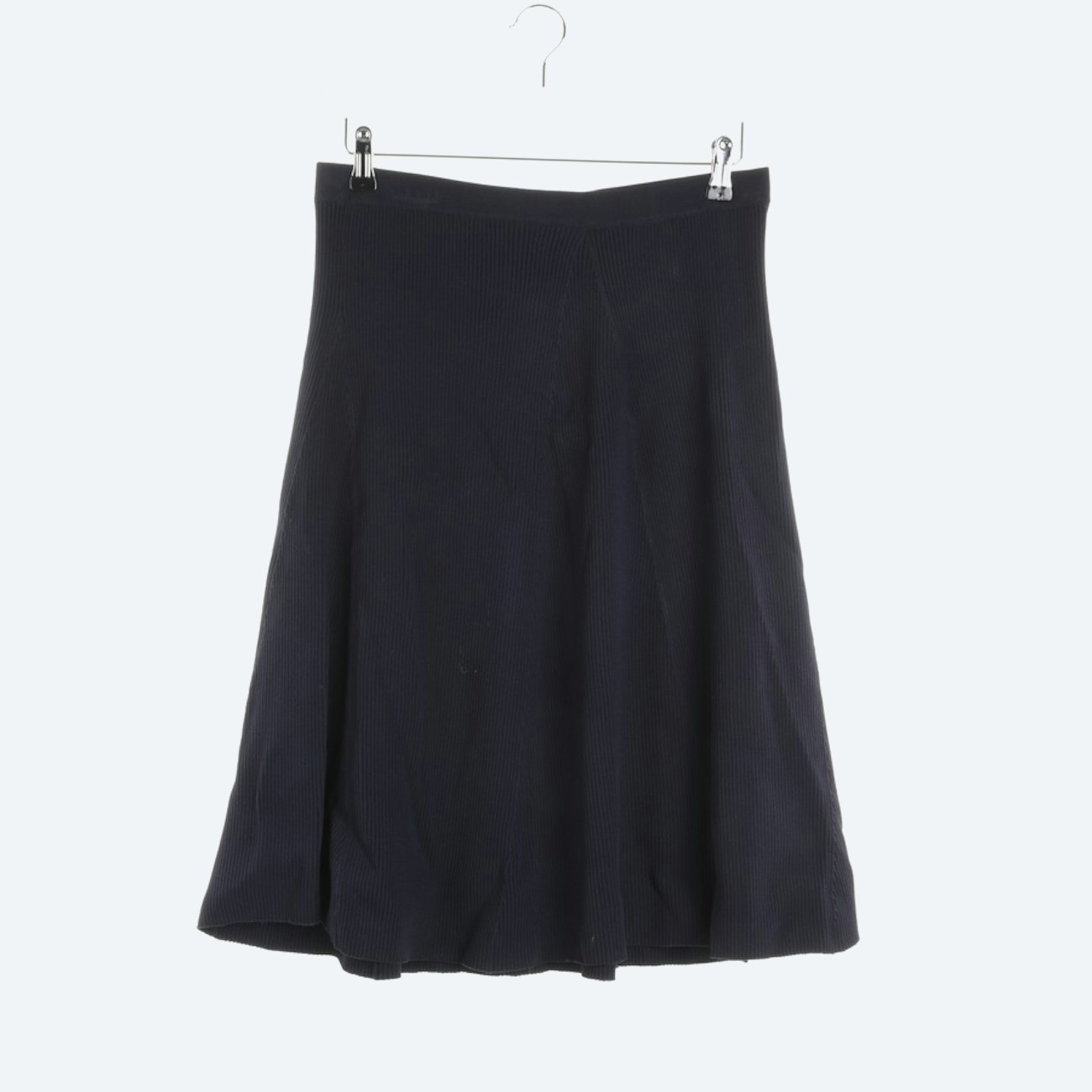 Image 1 of A-Line Skirts XS Darkblue in color Blue | Vite EnVogue