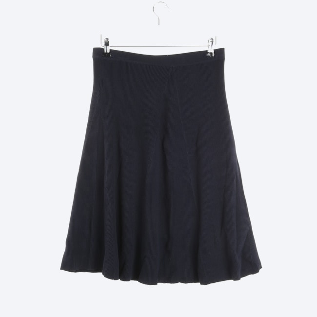 Image 2 of A-Line Skirts XS Darkblue in color Blue | Vite EnVogue