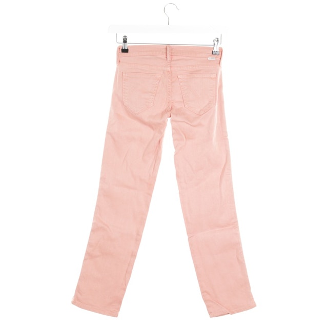 Skinny Jeans W24 Peach | Vite EnVogue